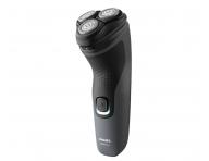 Rotan holiaci strojek Philips Shaver Series 1000 S1142/00 - tmavo ed