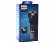 Rotan holiaci strojek Philips Shaver Series 1000 S1142/00 - tmavo ed