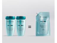 ampn pre pokoden vlasy Krastase Resistance Force Architecte - 500 ml, nhradn npl