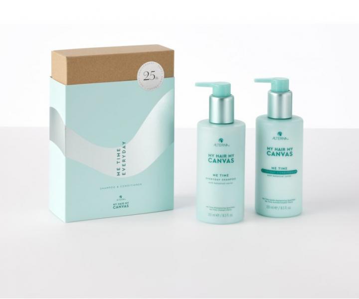 Dar�ekov� sada pre lesk a hydrat�ciu vlasov Alterna My Hair. My Canvas. Me Time Everyday