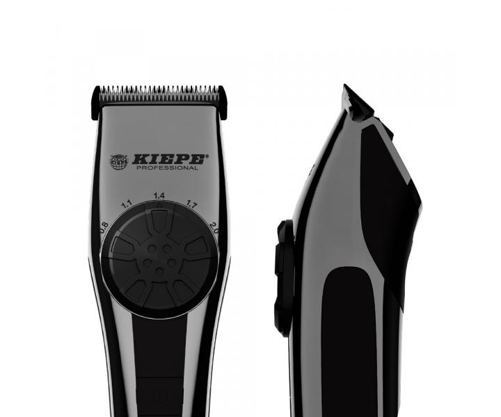 Profesionlny strojek na vlasy Kiepe Groove Clipper