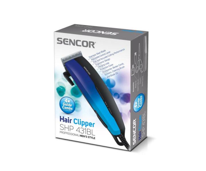 Zastrih�va� vlasov Sencor SHP 431BL