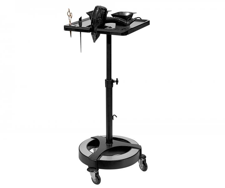 Kaderncky odkladac stolk s magnetickou doskou Sibel Magnetix - ierny