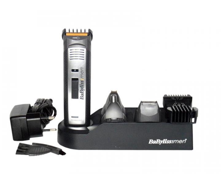 Babyliss Zastrih�vacia a kont�rovacou stroj�ek na vlasy E830XE