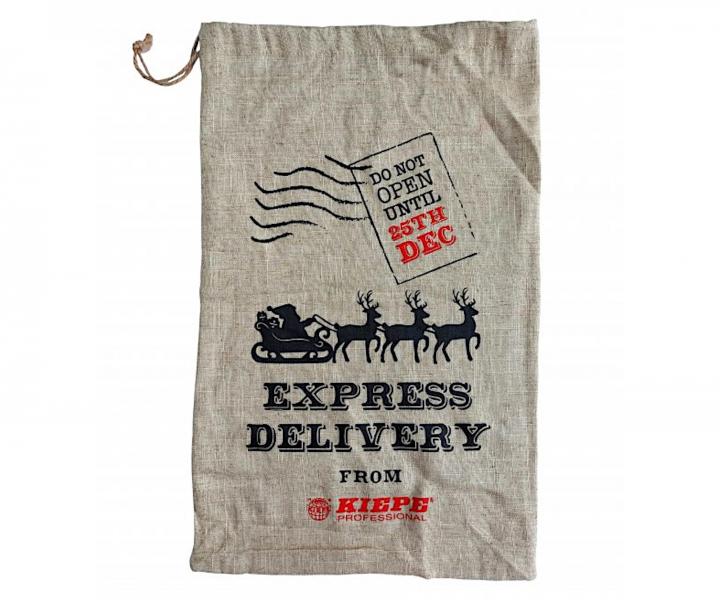 L�tkov� vrecko s viano�n�m mot�vom Kiepe - 50 x 30 cm (bonus)