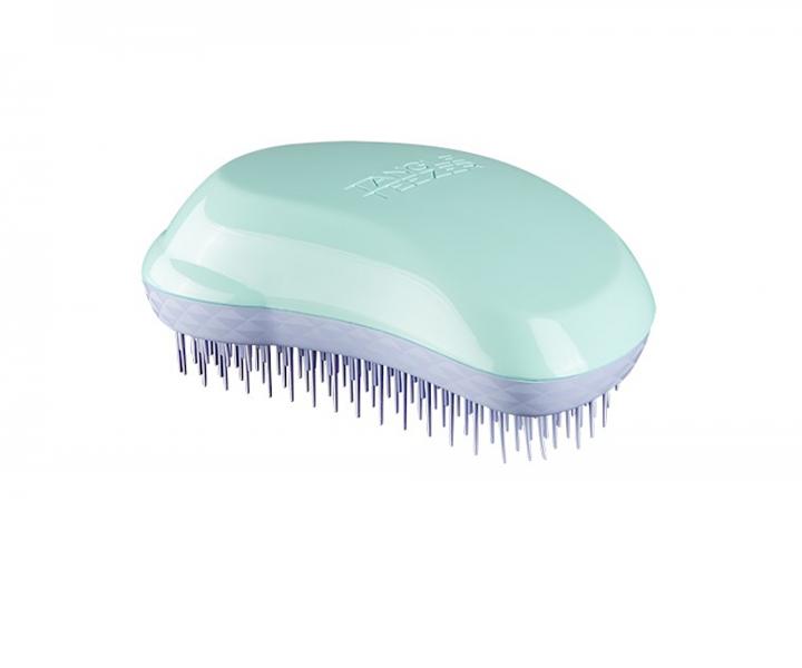 Kefa na roz�es�vanie vlasov Tangle Teezer Fine & Fragile Mint Violet - mintov�, fialov�