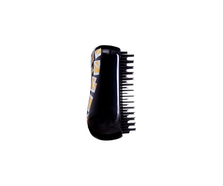 Kefa na vlasy Tangle Teezer Compact - Markus Lupfer, ierny