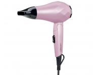 Cestovn� f�n na vlasy Ultron Mini Facette - ru�ov�, 1000 W