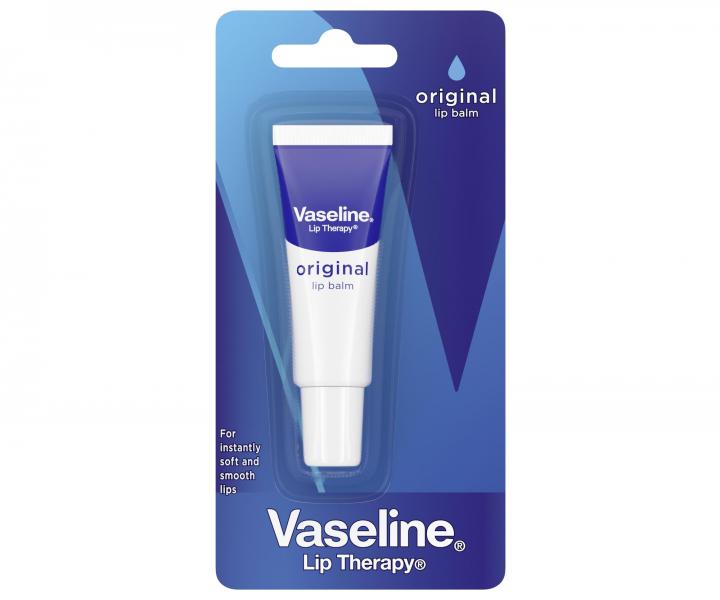 Balzam na pery Vaseline Lip Therapy Original - 10 g