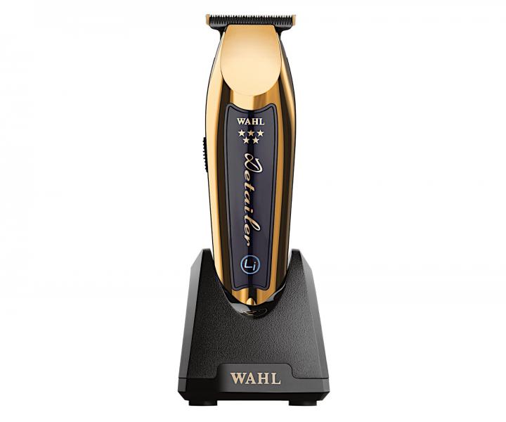 Profesionlny kontrovac strojek Wahl Detailer Cordless Gold 08171-716 - zlat