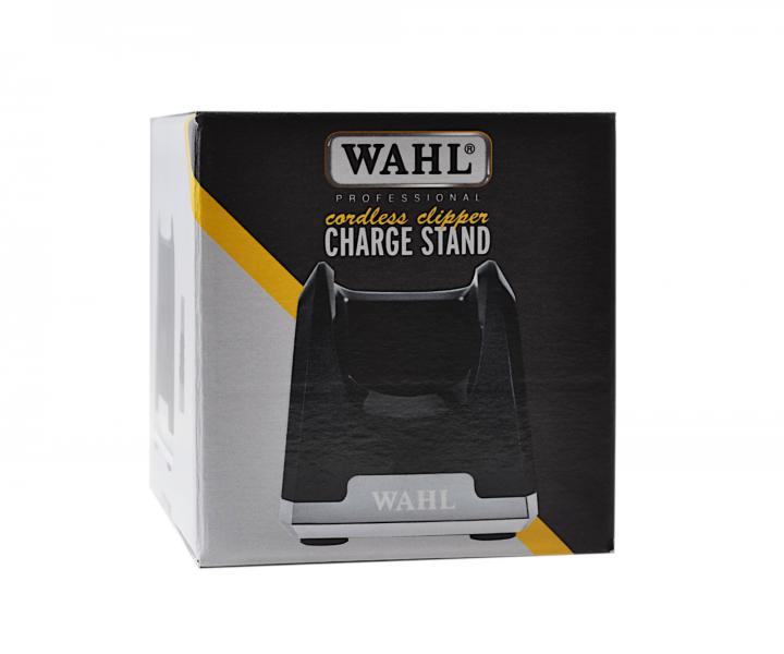 Profesionlny strojek Wahl Cordless Super Taper + nabjac stojan Wahl Charge Stand zadarmo