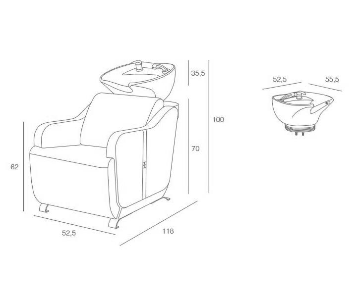 Kaderncky umvac box Weelko Rex - ierny