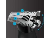 Zastrihva na cel telo Braun XT5100 - ierny