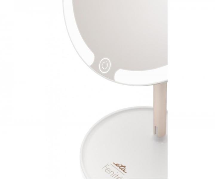 Kozmetick zrkadlo s LED osvetlenm ETA Fenit 1353