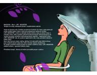 Fox life booster multifunkn oznov ionizan sauna - bazr