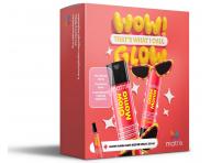 Rad pre ochranu a iariv lesk matnch farbench vlasov Matrix Glow Mania