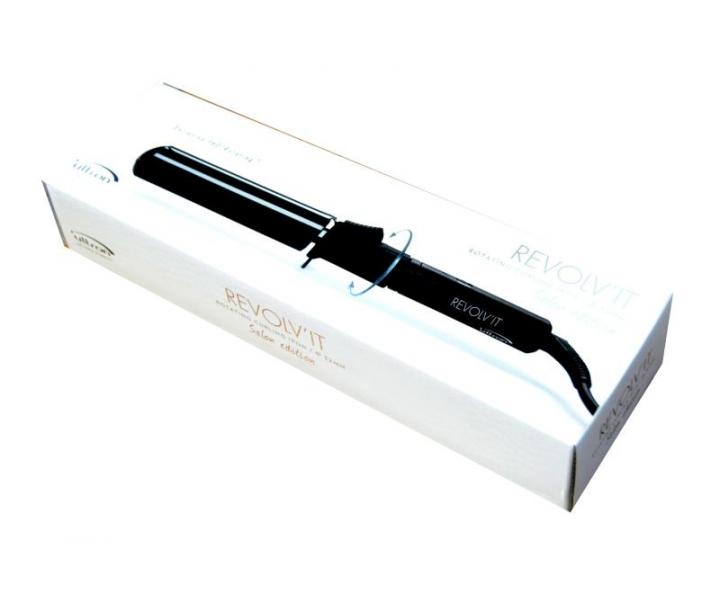 Rota�n� kulma na vlasy Ultron Revolv�it - 32 mm - rozbalen�, pou�it�