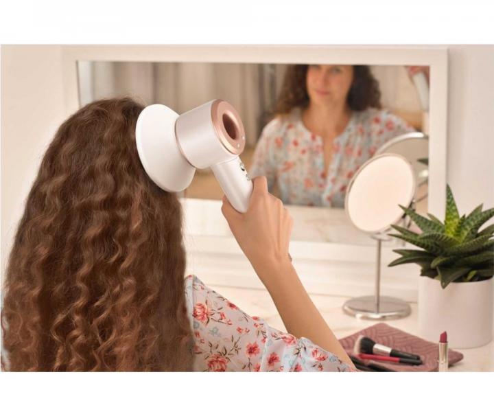 F�n na vlasy s difuz�rom Sencor High Speed Hair Dryer SHD 8900RS - 1500 W, biely
