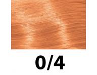 Farba na vlasy Subrina Professional Permanent Colour 100 ml - 0/4 kreatvny mix tn - oranov