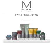 Texturiza�n� kr�m pre siln� fix�ciu a matn� vzh�ad Paul Mitchell Mitch Reformer Texture Cream - 85 g
