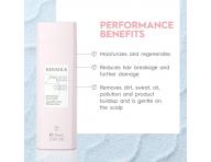 Cestovn sada pre regenerciu suchch a pokodench vlasov Kerasilk Repairing Travel Set + kozmetick tatika zadarmo