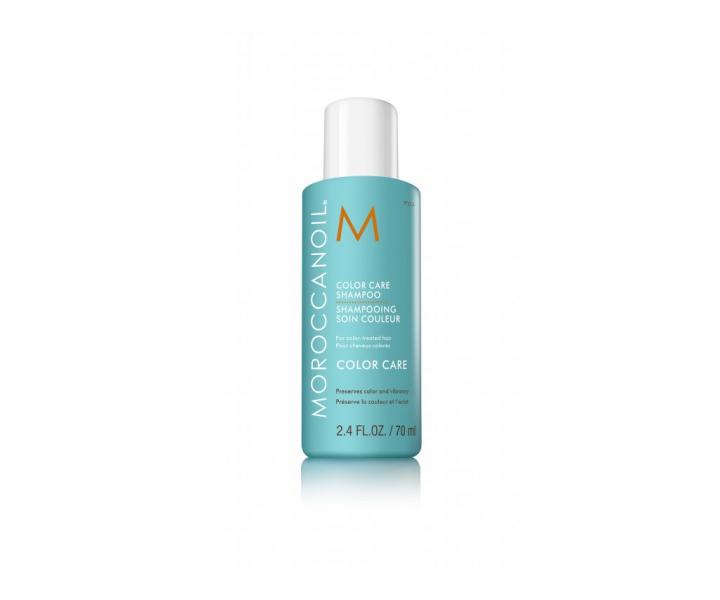 Dar�ekov� sada pre farben� vlasy Moroccanoil Color Care - cestovn� balenie