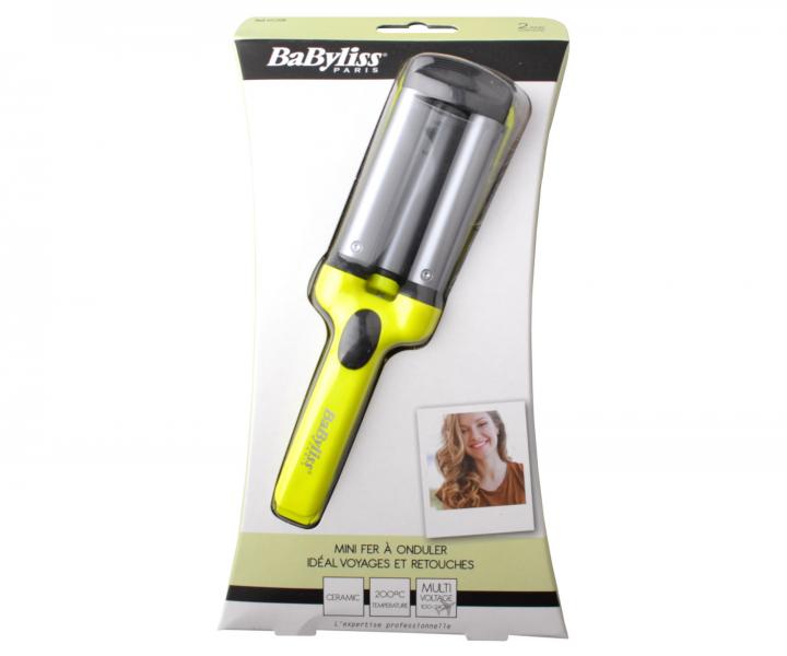 MINI trojkulma na vlasy BaByliss H120 - lt