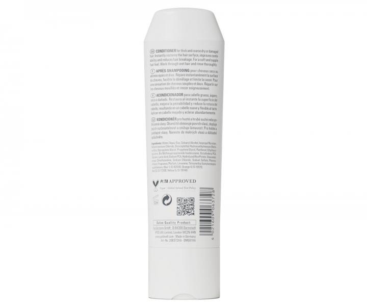 Rad pre such� a po�koden� vlasy Goldwell Dualsenses Rich Repair