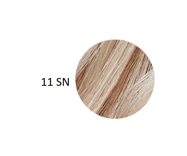 Farba na vlasy Topchic Goldwell 60 ml - odtie 11SN strieborn prrodn blond