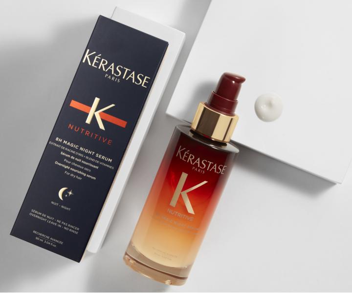 Non srum Krastase Nutritive 8H Magic Night Serum - 90ml