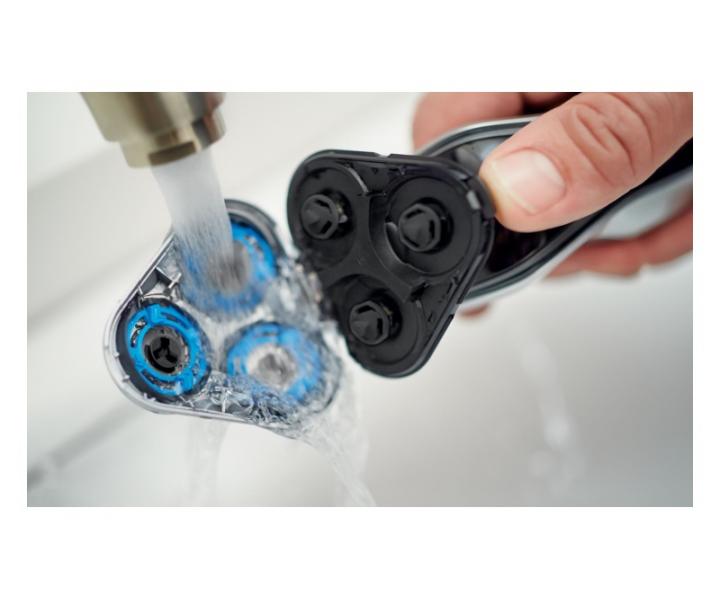 Elektrick holiaci strojek Philips AquaTouch S5400/06 - ed