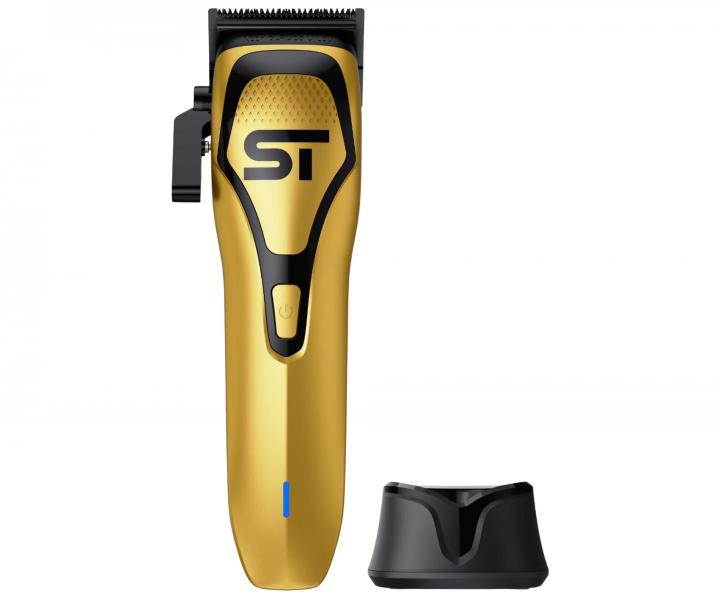 Profesion�lny strihac� stroj�ek Supreme Trimmer Darkstar 72 STC72 - zlat�