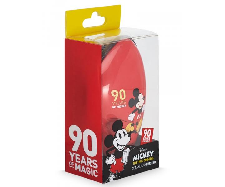 Rozesvacia kefa na vlasy Dessata Disney Mickey