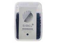 Vlnit� sponka Sibel Wavy - 7 cm, �ierna - 500 g