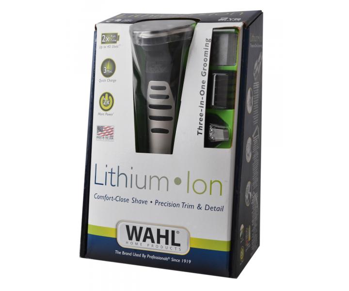 Zastrih�va� f�zov Wahl 9880-116