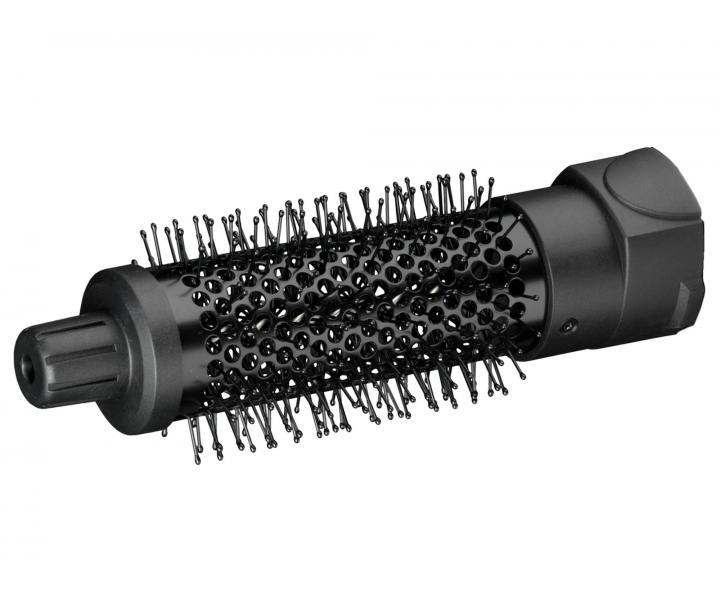 Teplovzdun kefa na vlasy BaByliss AS82E - ierna