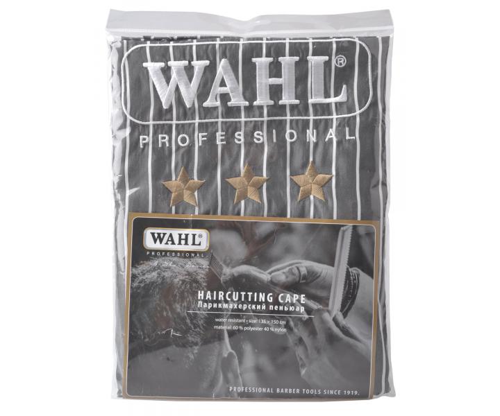 Barber pltenka Wahl 135 x 150 cm - ed pruhovan