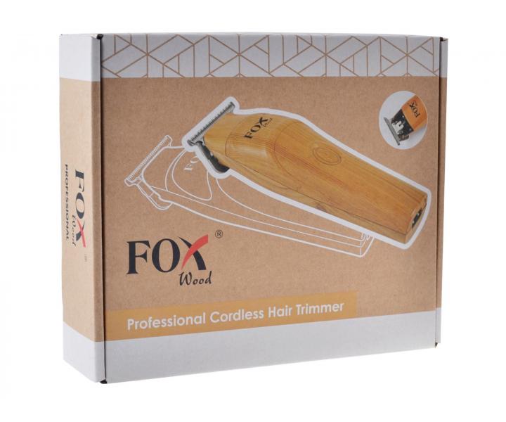 Profesion�lny konturovacie stroj�ek Fox Wood 1204138