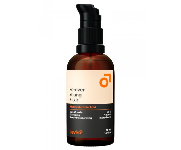 Dar�ekov� sada ve�nej mladosti pre mu�ov Beviro The Forever Young Kit