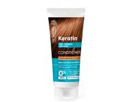 Sada pre obnovu krehkch vlasov Dr. Sant Keratin - ampn + starostlivos + mydlo zadarmo