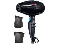 Profesionlny fn na vlasy BaByliss PRO Vulcano-HQ Ionic - 2400 W - ierny