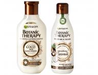 Hydrata�n� sada Garnier Botanic Therapy Coco & Macadamia - �amp�n + maska