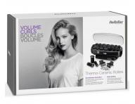 56/5000 Elektrick natky BaByliss RS035E - 3 vekosti natok