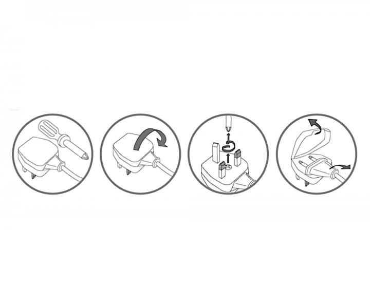 Ov�lna teplovzdu�n� kefa na vlasy Revlon RVDR5282UKE