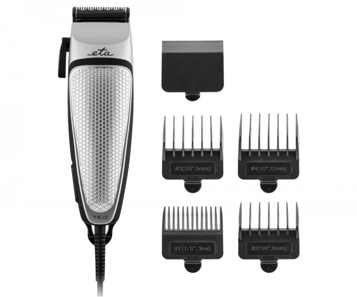 Striha vlasov ETA Ted 5341