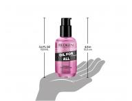 Viacelov olej pre vetky typy vlasov Oil For All Redken - 100 ml