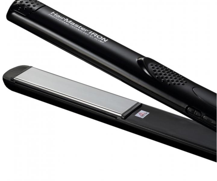 �ehli�ka na vlasy Olymp Hair Master Iron y2b - 100 x 25 mm - �ierna