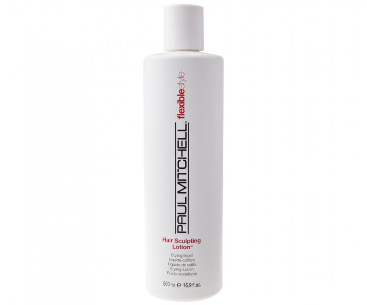Stylingov mlieko Paul Mitchell Flexible Style Hair Sculpting Lotion - 500 ml