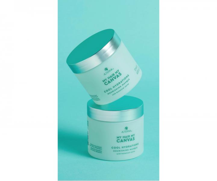 Hydrata�n� maska Alterna My Hair. My Canvas. Cool Hydrations Nourishing Masque - 177 ml