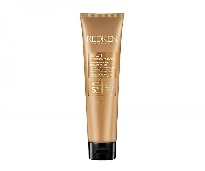 Vyivujca darekov sada pre such a krehk vlasy Redken All Soft